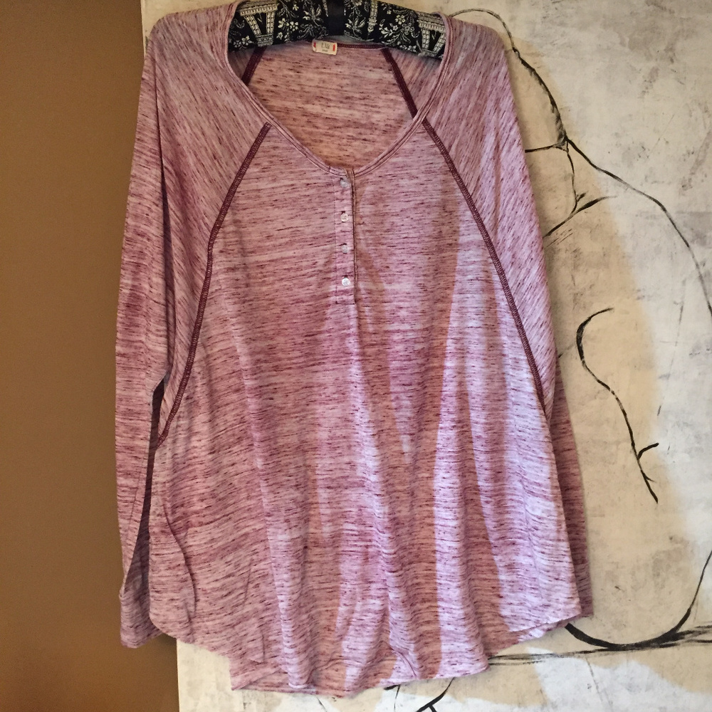 50%OFF BUNDLES 🎉 Anthropologie T.La lounge top